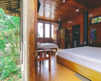 Casa Eco Mekong Homestay - Can Tho - Camera da letto