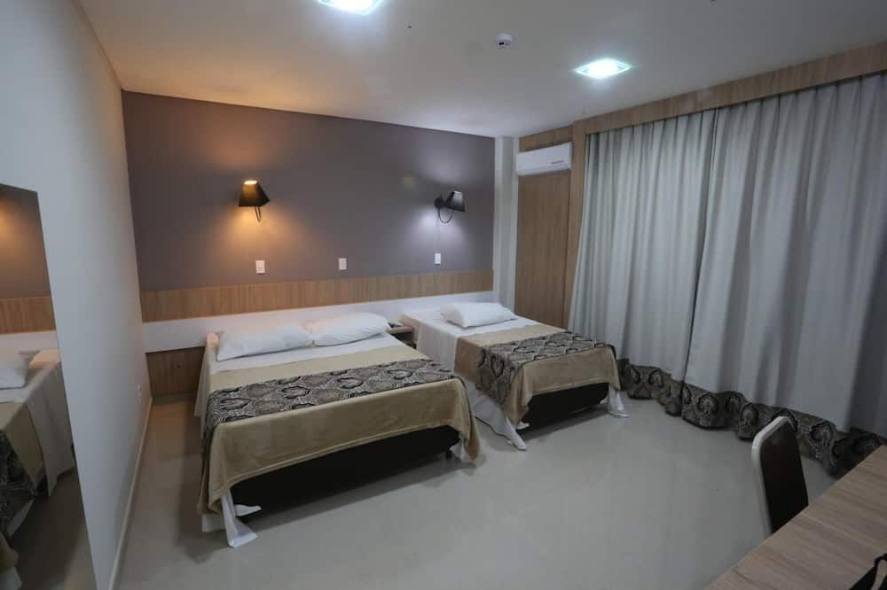 Hotel Plaza Cascavel