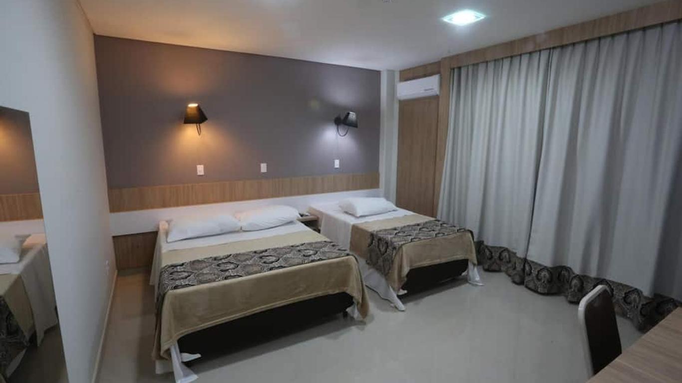 Hotel Plaza Cascavel