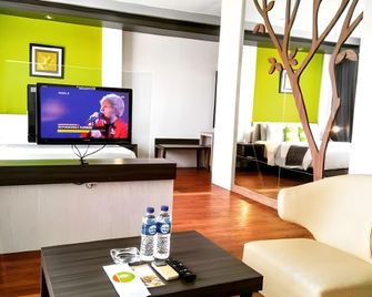 Hotel Victoria River View - Banjarmasin - Sala