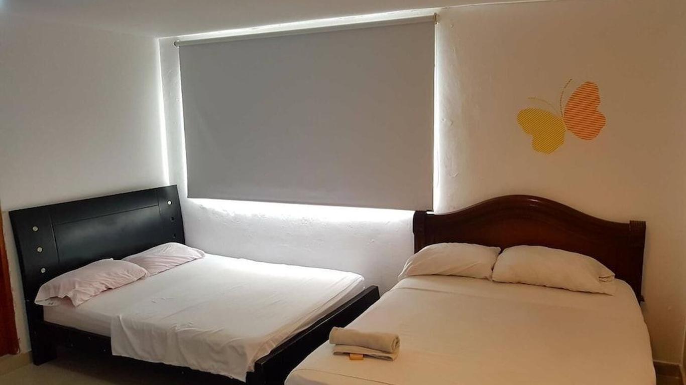 Hotel Interamericano