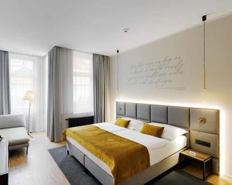 Hotel Prokop Square - Prague - Bedroom