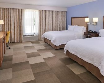 Hampton Inn & Suites Lonoke - Lonoke - Schlafzimmer