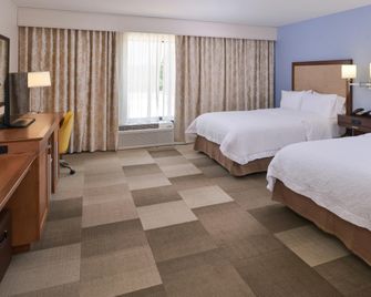 Hampton Inn & Suites Lonoke - Lonoke - Slaapkamer
