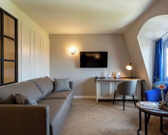 Schloss Lautrach - Lautrach - Living room