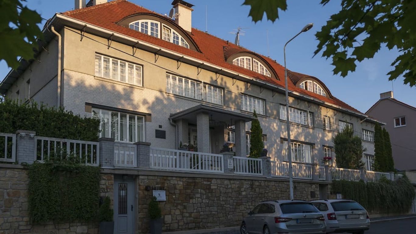 Art Deco Hotel Hoffmann