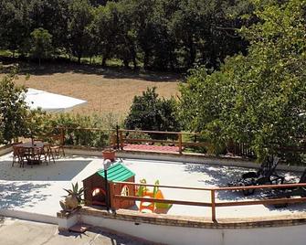 La Noce Bed and Breakfast - Chieti - Патіо