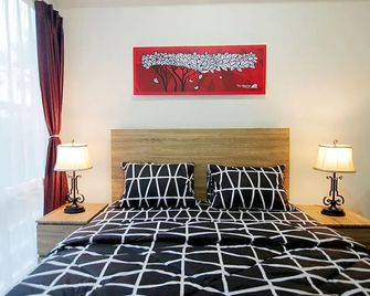 Puri Mansion Apartment - Giacarta - Camera da letto