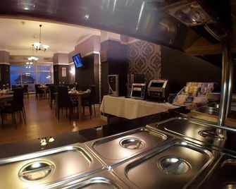 Queens Plaza Hotel - Blackpool - Restaurant