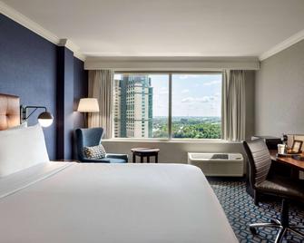 Wyndham Fallsview Hotel - Niagara Falls - Slaapkamer