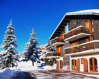 Le Chalet de Bisanne - Villard-sur-Doron - Gebouw