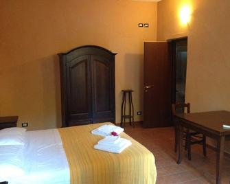 Vento Del Sud - Chiaramonte Gulfi - Habitación