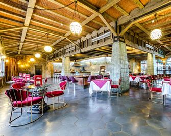 Hotel Temple Ponferrada - Ponferrada - Restaurant