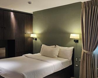 Valentino's Hotel - אנג'לס סיטי - חדר שינה