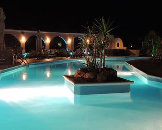 Imerti Resort Hotel - Kalloni - Pool
