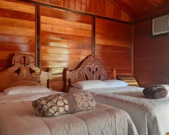 Cabaña Luna Roja - Lacanjá - Habitación