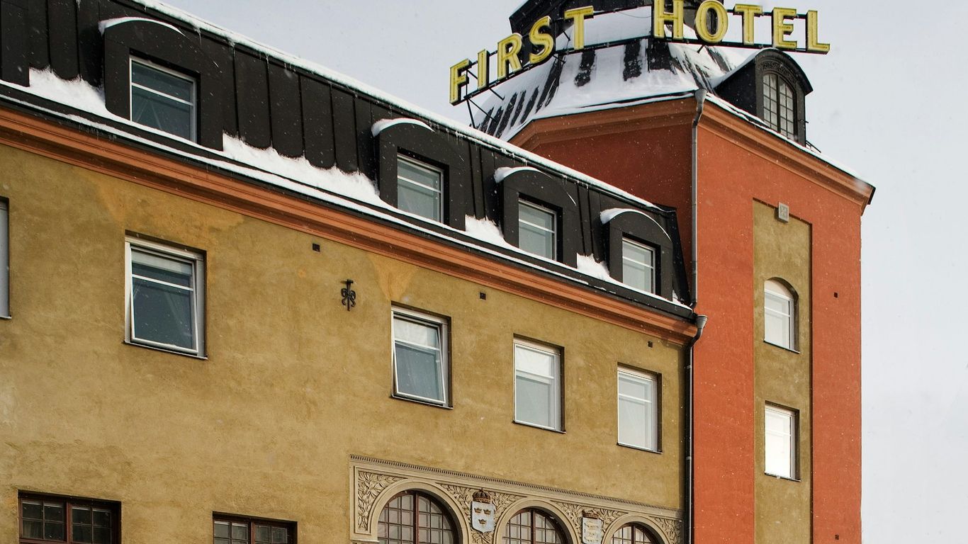 First Hotel Statt Örnsköldsvik