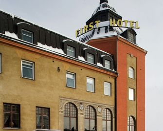 First Hotel Statt Örnsköldsvik - Örnsköldsvik - Building