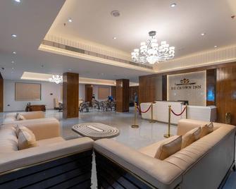 De Crown Inn - Jogīkuti - Lobby