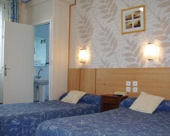 Hotel Du Parc - Cabourg - Slaapkamer