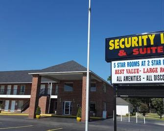 Security Inn & Suites - Lake City