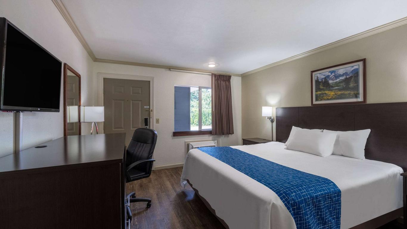 Travelodge by Wyndham Livingston Yellowstone