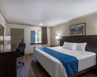 Travelodge by Wyndham Livingston Yellowstone - Livingston - Schlafzimmer