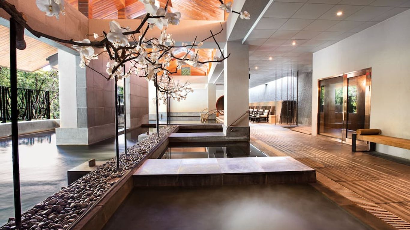 烏來璞石麗緻溫泉會館