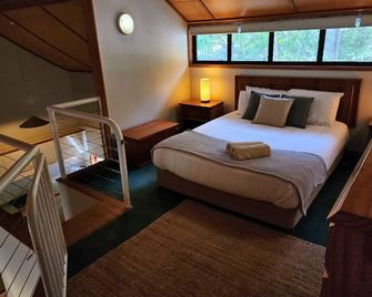 Sapphire Villa 535, Kingfisher Bay Resort, K'gari - 프레이저섬 - 침실