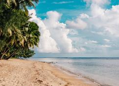 Arcadia Retreat Rarotonga - Rarotonga - Beach