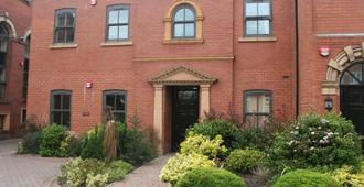 Tees Valley Apartments - Middlesbrough - Budynek