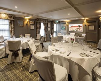 Greenhills Country Hotel - Saint Peter - Ravintola