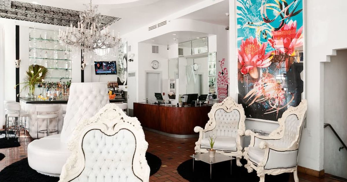 Posh South Beach Hostel desde 19 €. Albergues en Miami Beach KAYAK