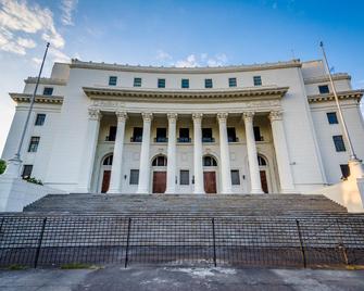 Manila Guest House Room-4 - Manila - Building