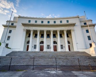 RedDoorz @ Piy Margal Sampaloc Manila - Manila - Building