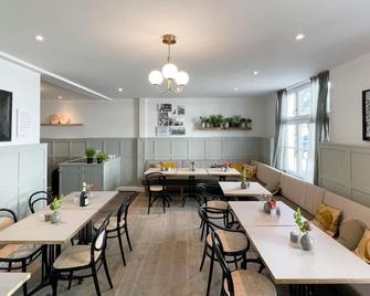 Boutiquehotel Petuh - Flensburg - Restaurace