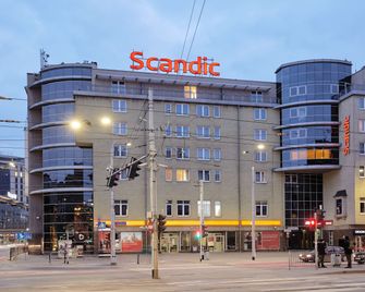 Scandic Wroclaw - Wrocław - Building