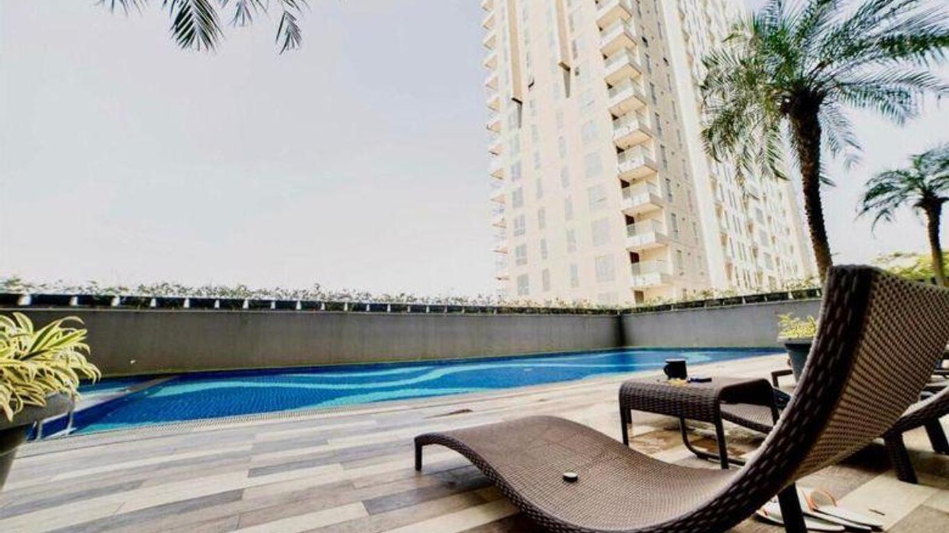 Spacious 2br Galeri Ciumbuleuit Apartmen