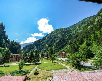 Kibar Hotel - Uzungöl - Schlafzimmer