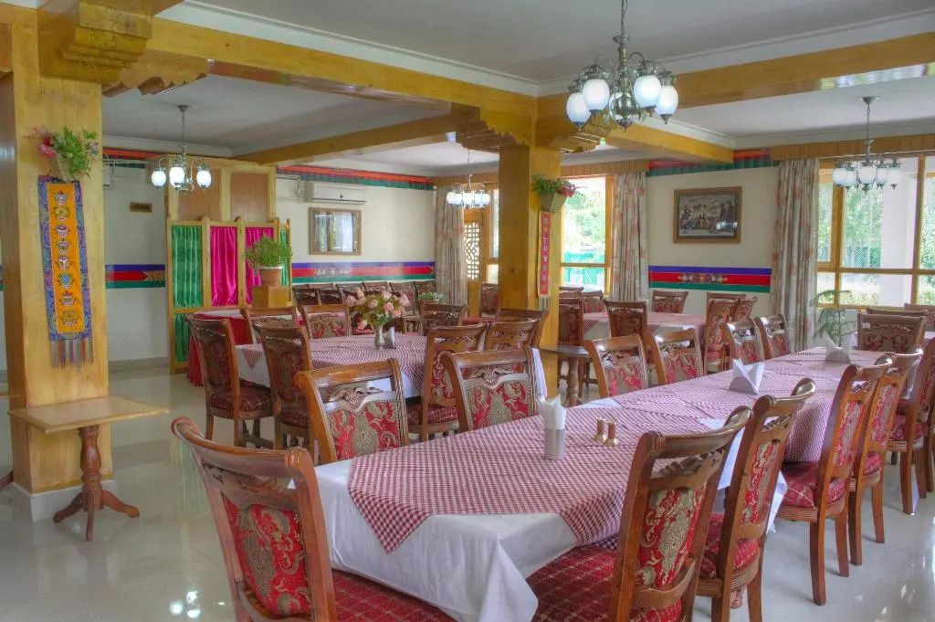 Hotel Caravan Centre