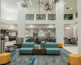 Hilton Garden Inn Jackson/Clinton - Clinton - Lobby