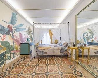 Montecelio Golden House - Guidonia - Habitación