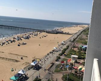 Dolphin Inn Virginia Beach - Virginia Beach - Playa