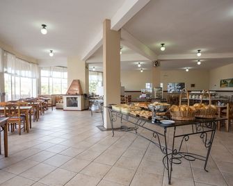 Hotel Leão da Montanha - Campos do Jordão - Ravintola