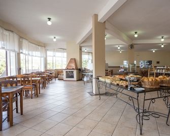 Hotel Leão da Montanha - Campos do Jordão - Restaurant