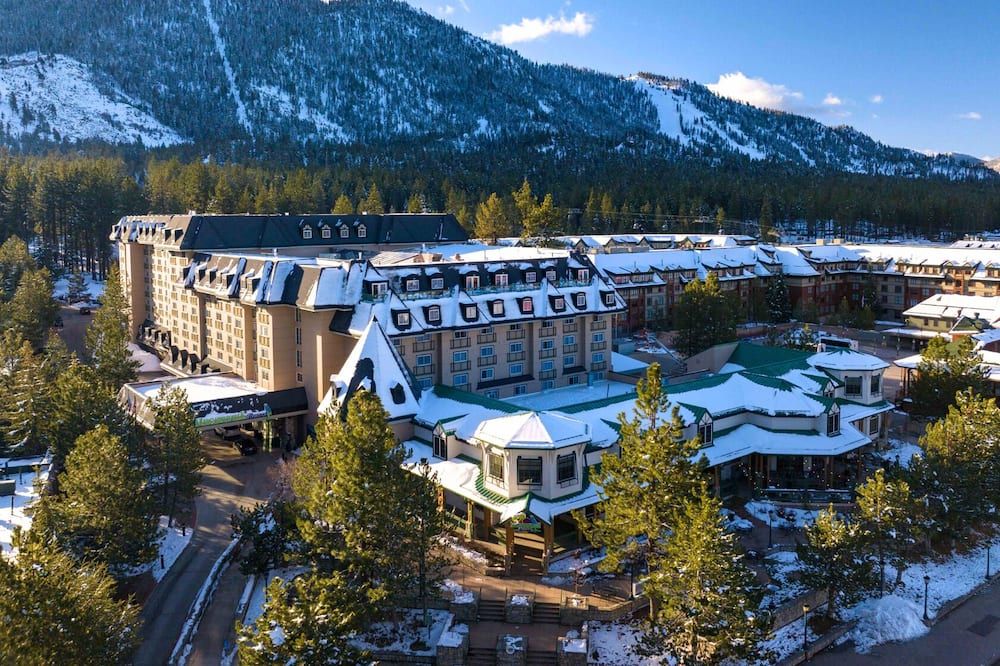 Margaritaville Resort Lake Tahoe - סאות' לייק טאהו - בניין