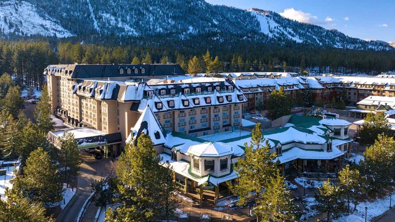 Margaritaville Resort Lake Tahoe
