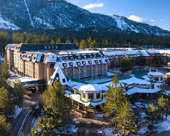Margaritaville Resort Lake Tahoe - סאות' לייק טאהו - בניין