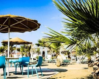 torquemada beach club - Margherita di Savoia