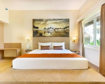 Club Mahindra Arookutty - Alapuzzha - Soveværelse